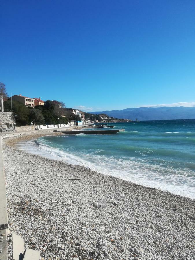 Little House In Baska Διαμέρισμα Εξωτερικό φωτογραφία