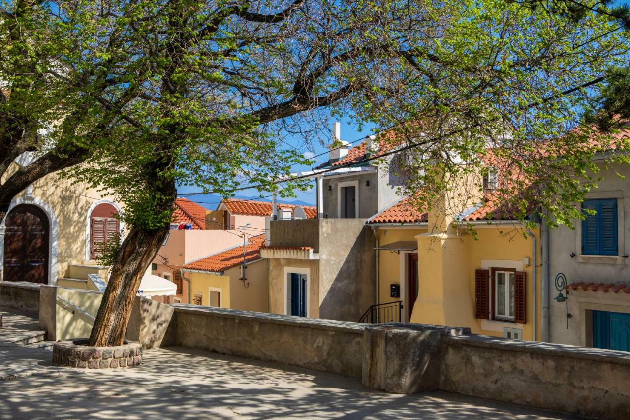 Little House In Baska Διαμέρισμα Εξωτερικό φωτογραφία