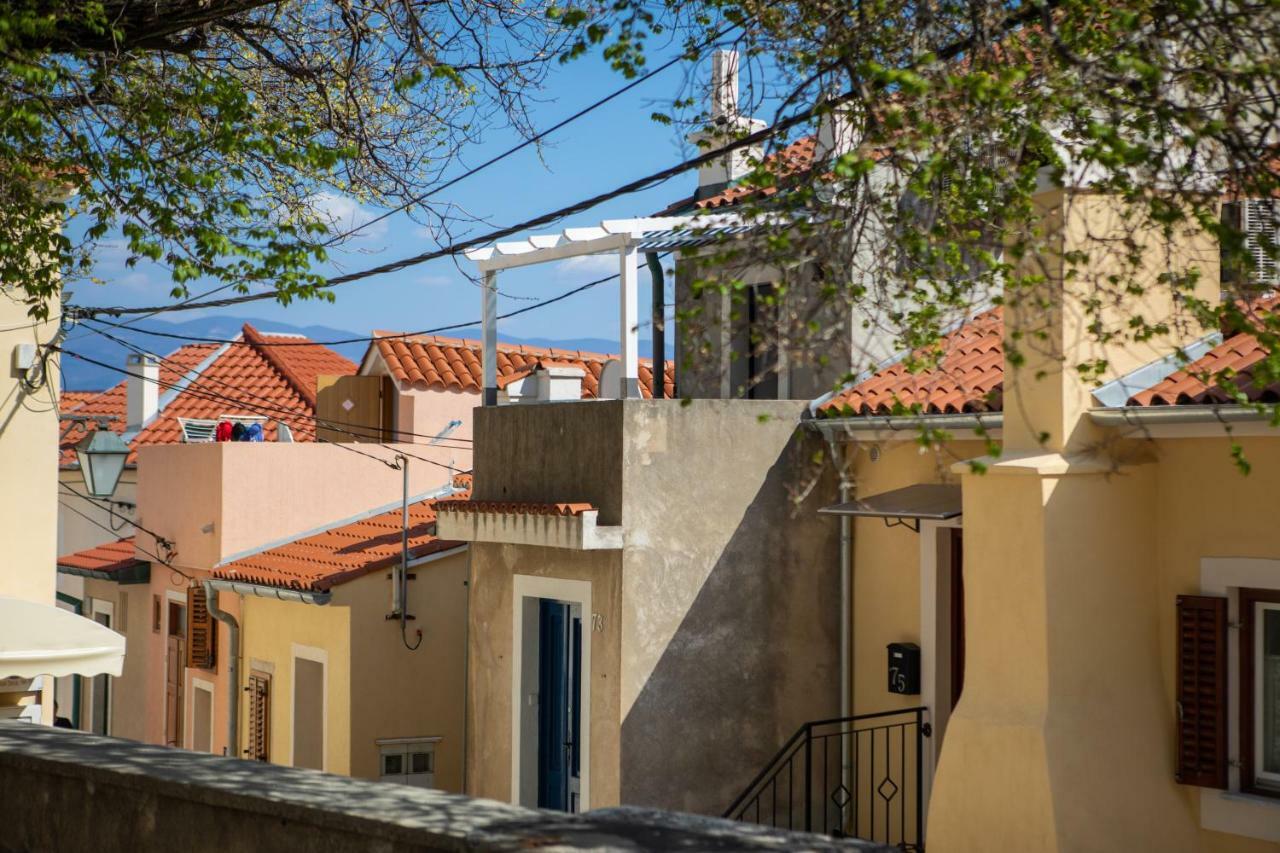 Little House In Baska Διαμέρισμα Εξωτερικό φωτογραφία