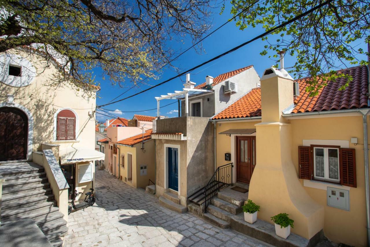 Little House In Baska Διαμέρισμα Εξωτερικό φωτογραφία